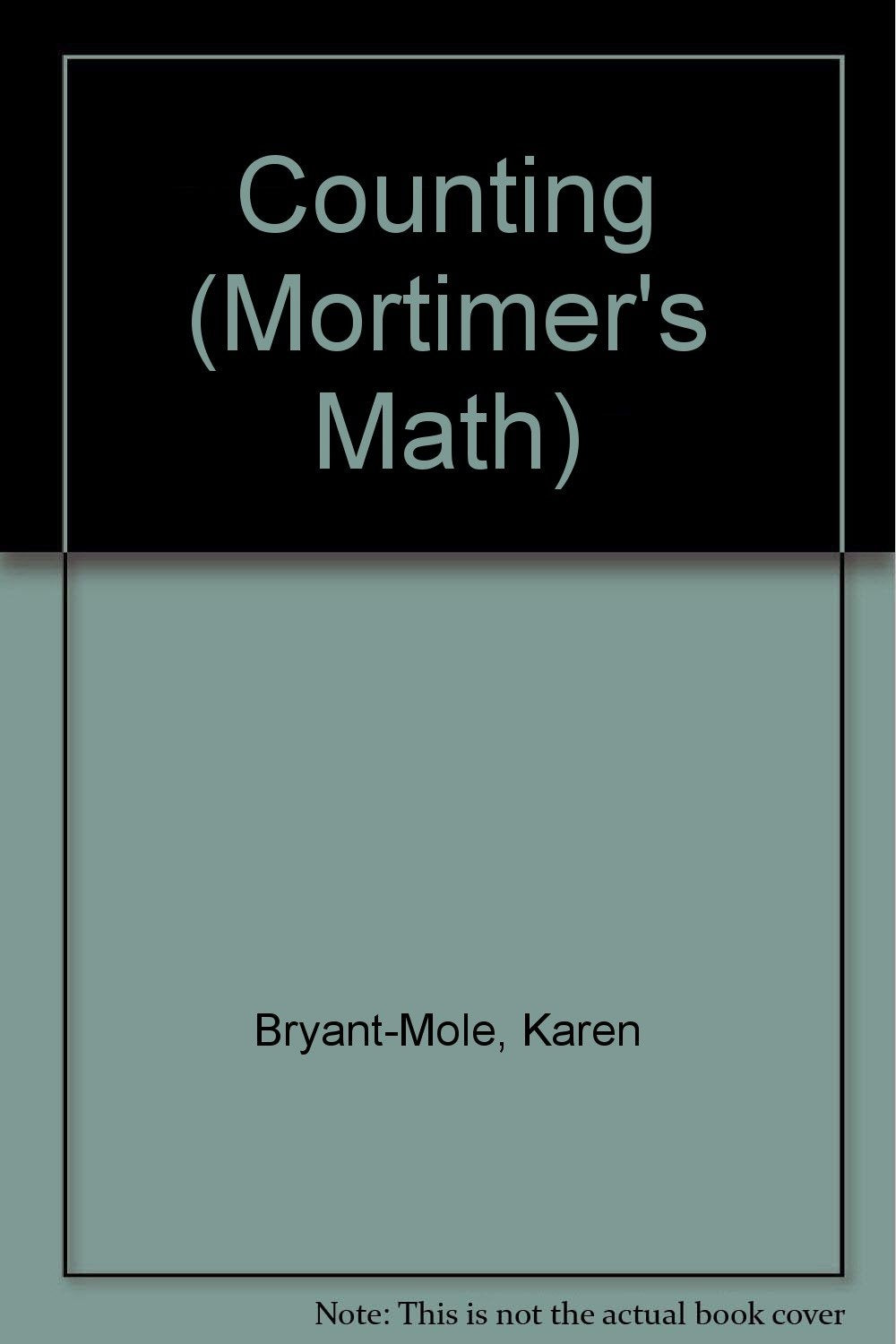 Counting (Mortimer's Math),Used