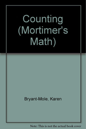 Counting (Mortimer's Math),Used