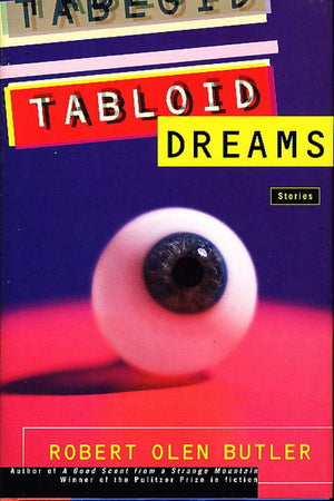 Tabloid Dreams: Stories,Used
