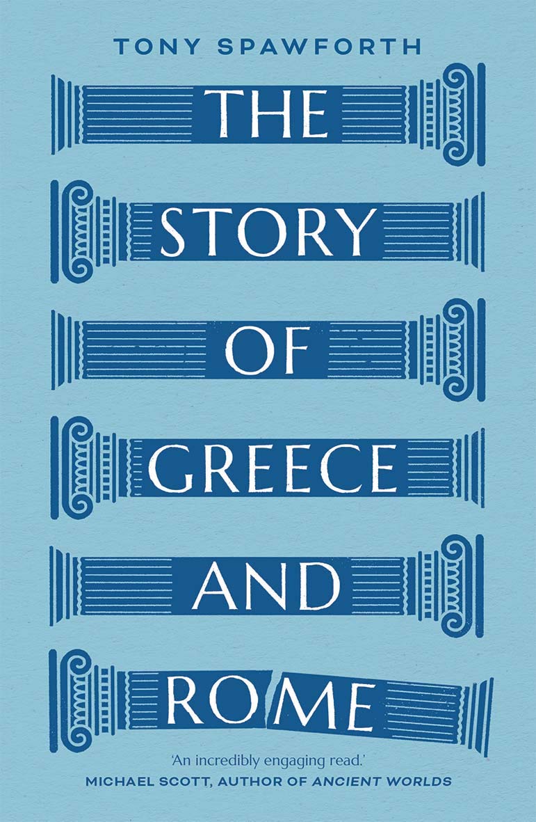 The Story Of Greece And Rome