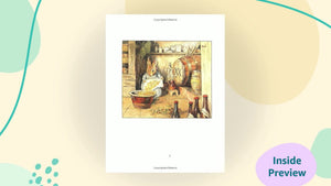 Cecily Parsley's Nursery Rhymes (Peter Rabbit),Used