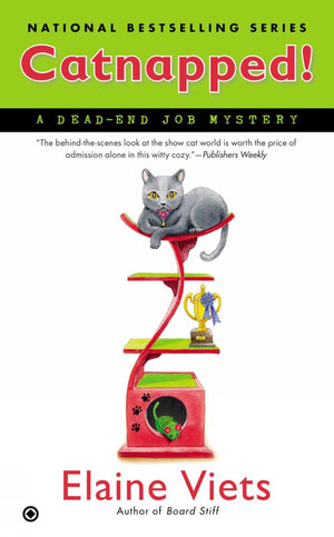 Catnapped! (DeadEnd Job Mystery),Used