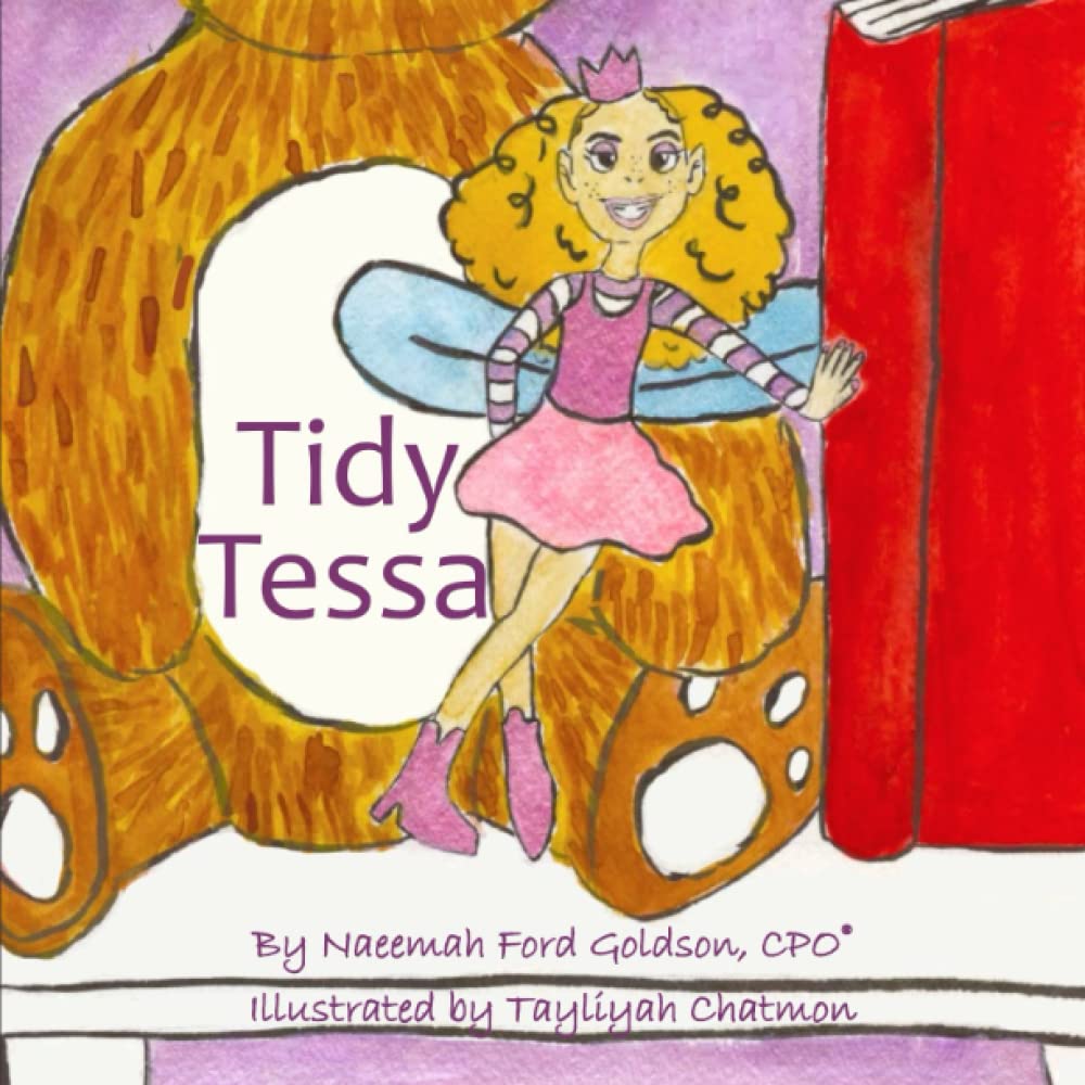 Tidy Tessa,Used