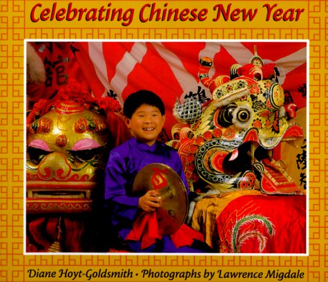 Celebrating Chinese New Year,Used