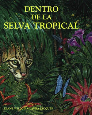 Dentro de la selva tropical (Spanish Books) (Spanish Edition),Used