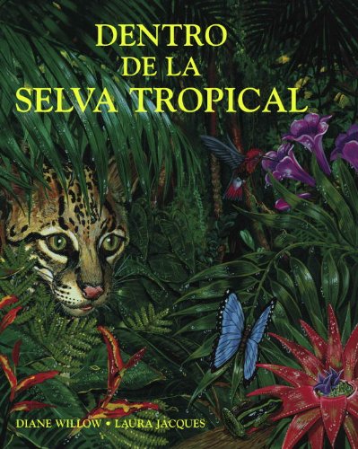 Dentro de la selva tropical (Spanish Books) (Spanish Edition),Used