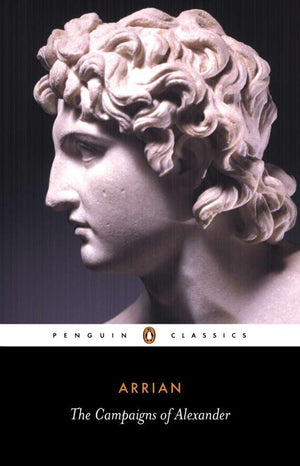 The Campaigns of Alexander (Penguin Classics),Used
