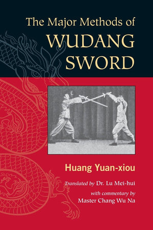 The Major Methods Of Wudang Sword