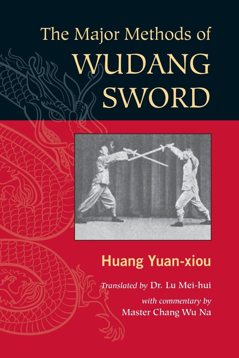 The Major Methods Of Wudang Sword