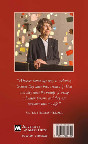 The Dignity of Grace  A Life of Sister Thomas Welder,Used