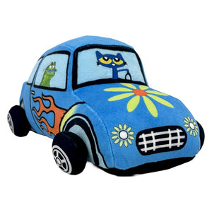 Pete The CatS Cool New Ride Plush: 10