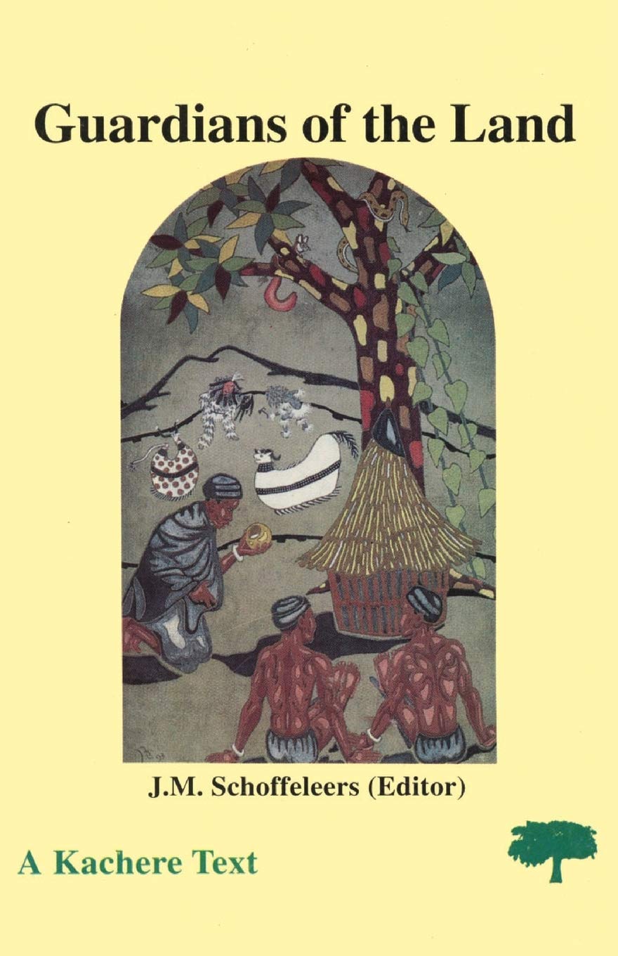Guardians Of The Land,Used