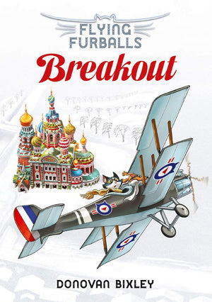 Breakout (6) (Flying Furballs),Used