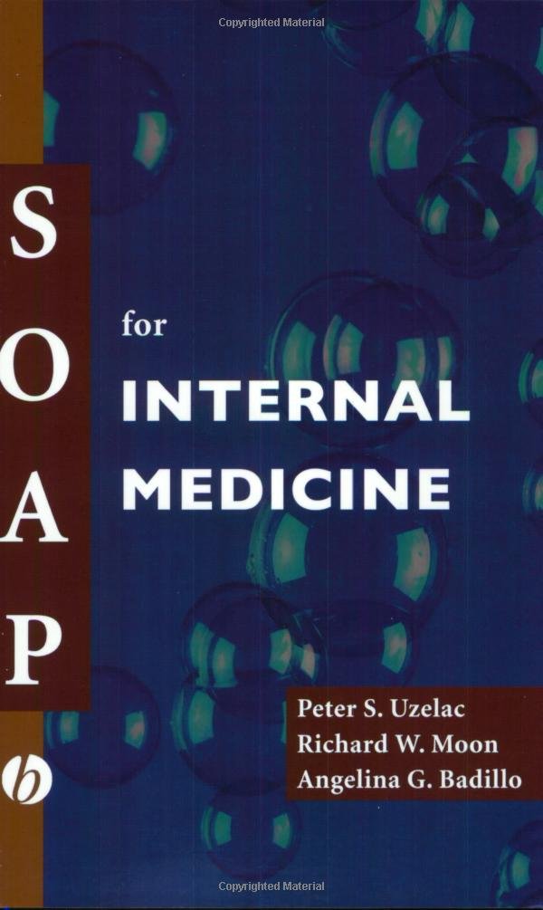 Soap For Internal Medicine,Used