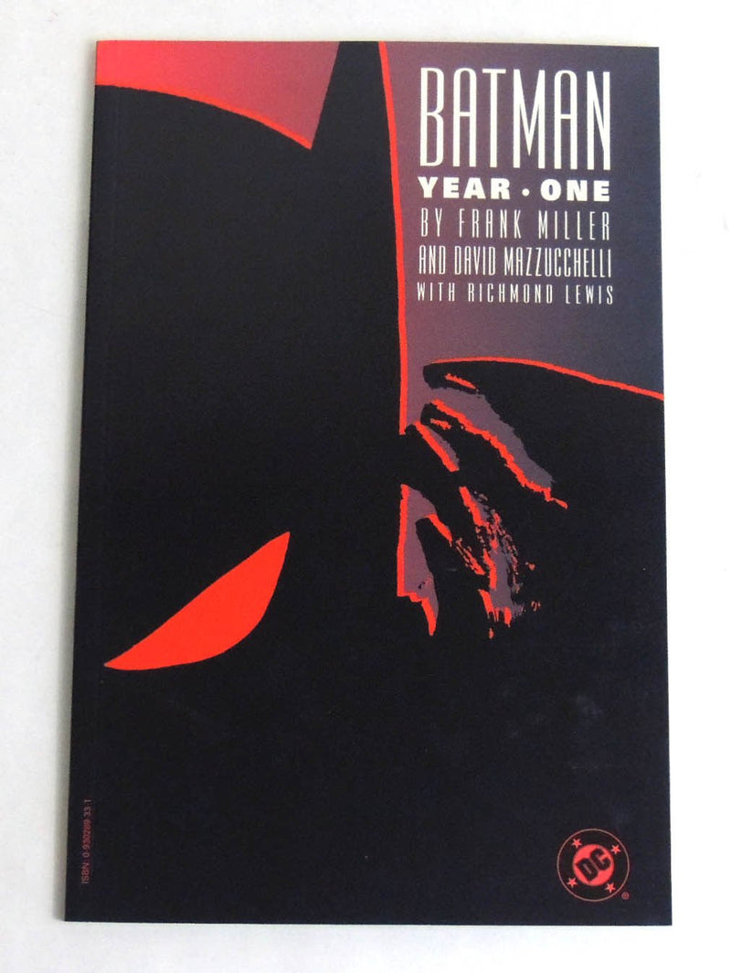 Batman: Year One,New