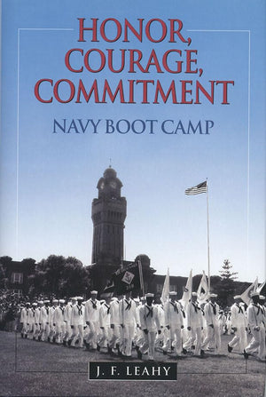 Honor, Courage, Commitment: Navy Boot Camp,Used