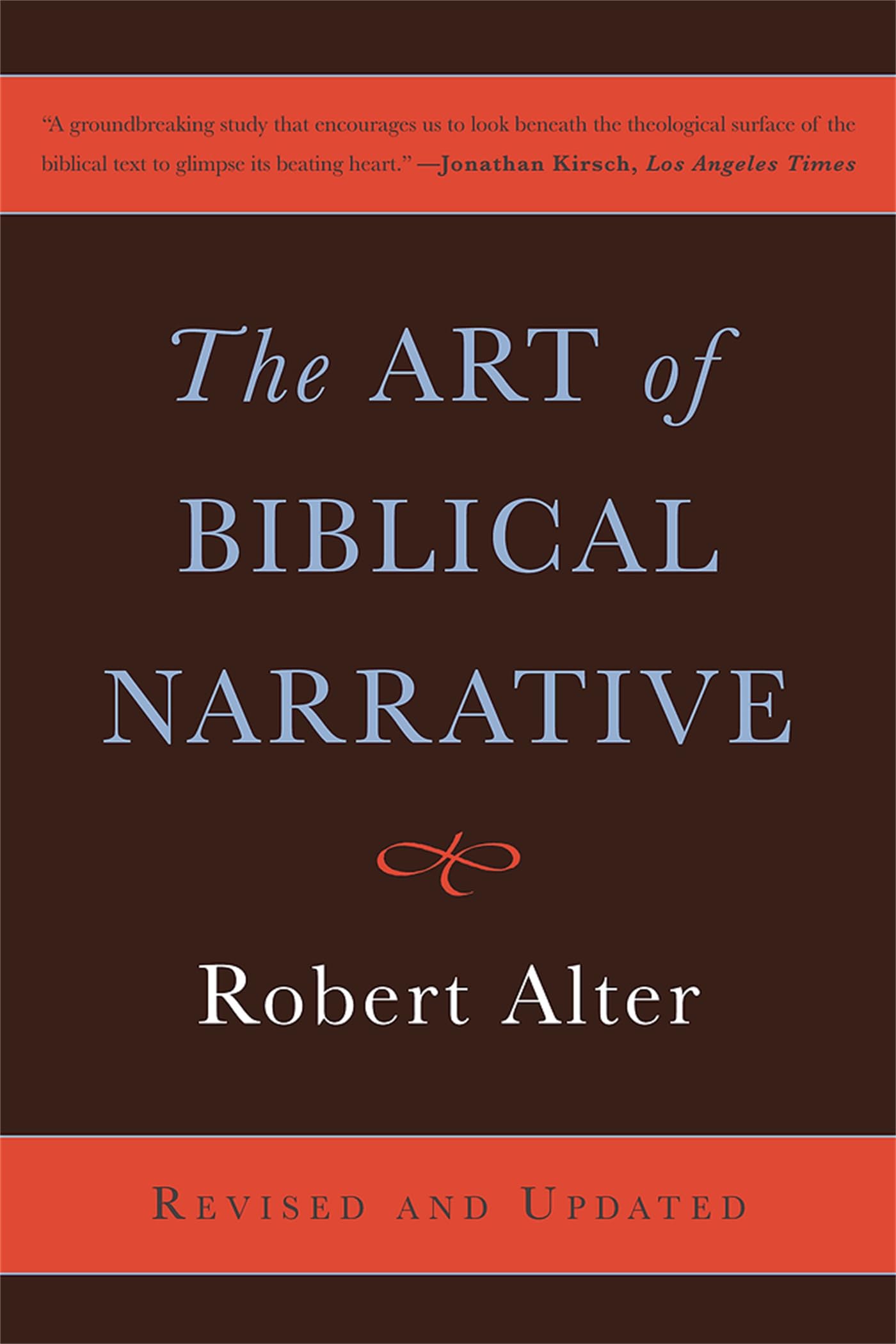 The Art Of Biblical Narrative,New