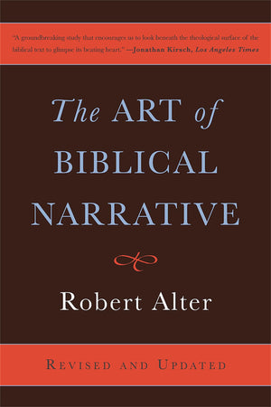 The Art Of Biblical Narrative,New
