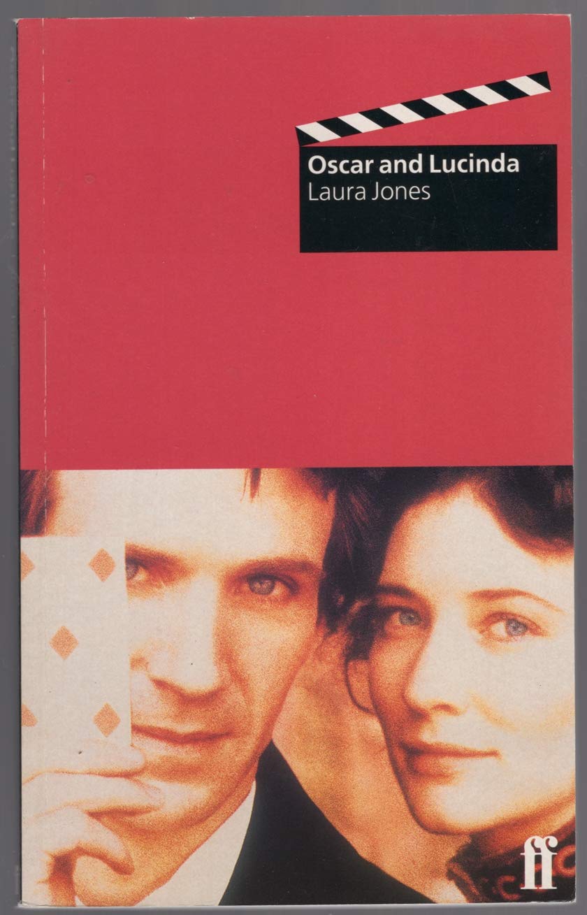 Title: OSCAR AND LUCINDA.,Used