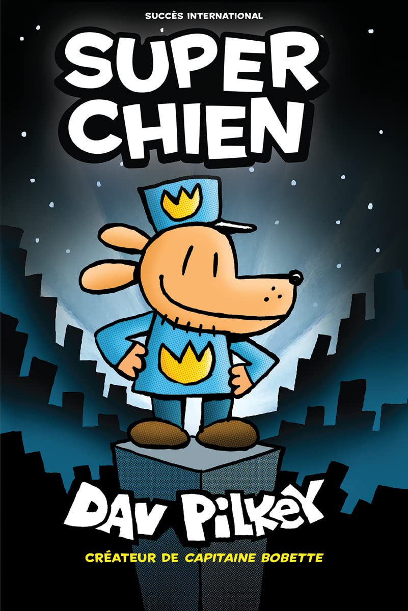 Super Chien (French Edition),Used