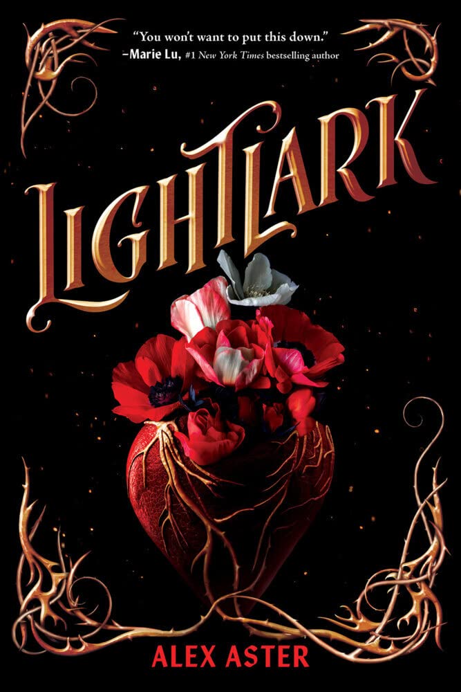 Lightlark (The Lightlark Saga Book 1) (Volume 1) (The Lightlark Saga, 1),Used