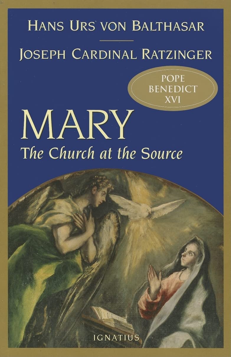Mary: The Church at the Source,Used