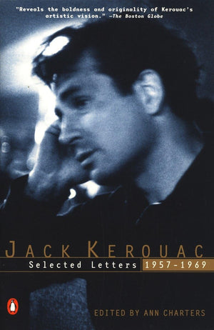 Kerouac: Selected Letters: Volume 2: 19571969-new