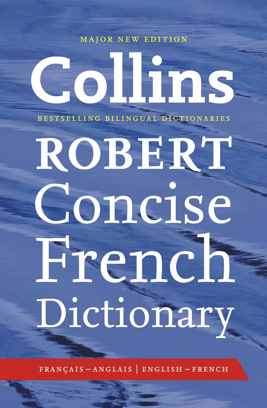 Collins Robert Concise French Dictionary.-used