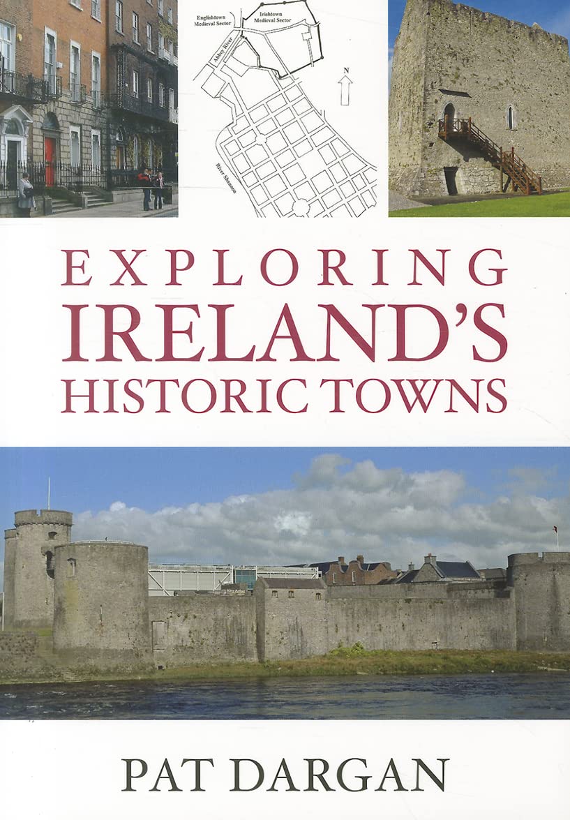 Exploring Ireland'S Historic Towns,Used
