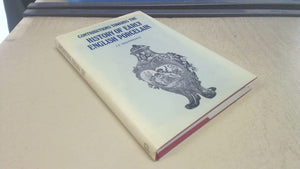 Contributions towards the history of early English porcelain from contemporary sources;: To which are added reprints from Messrs,Used