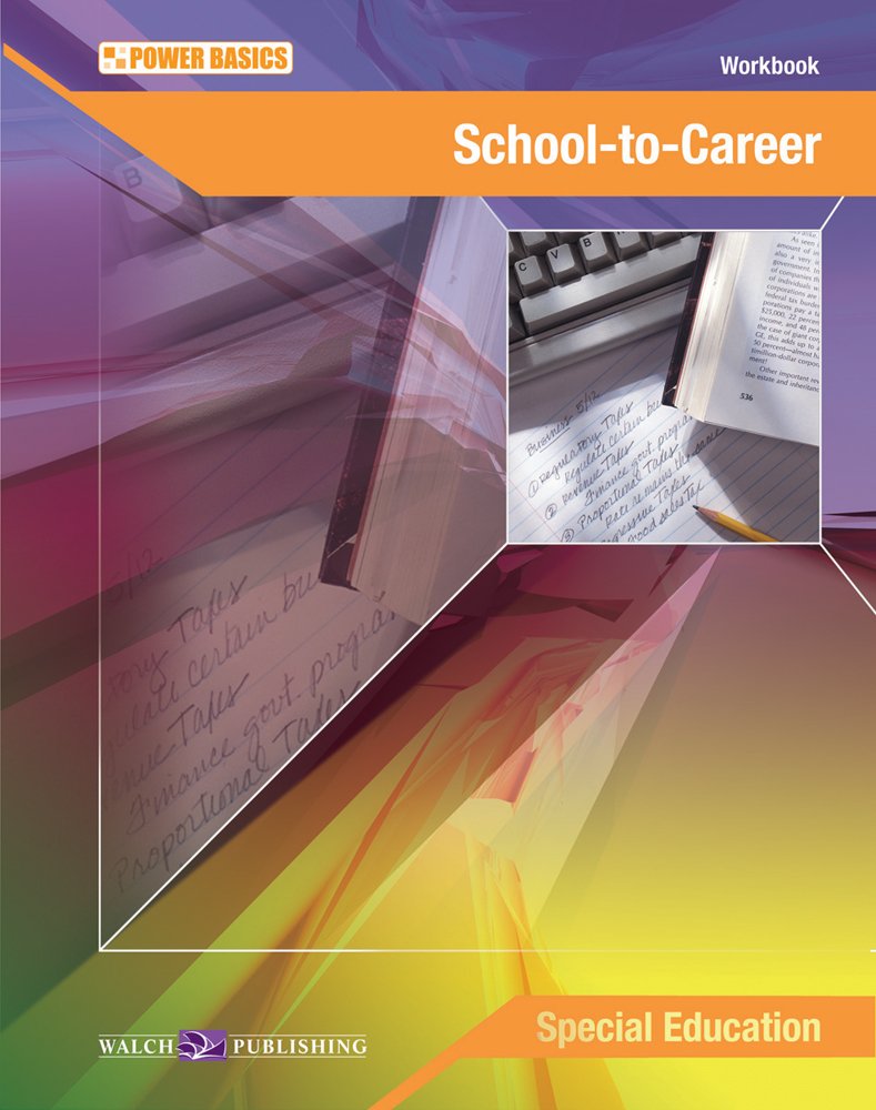 Power Basics Schooltocareer,Used