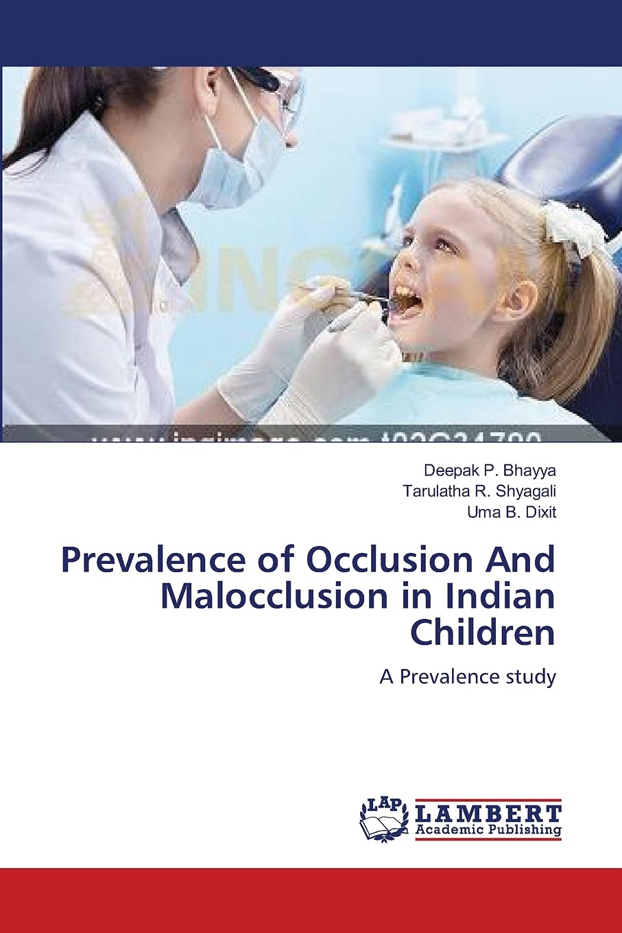 Prevalence of Occlusion And Malocclusion in Indian Children: A Prevalence study,Used