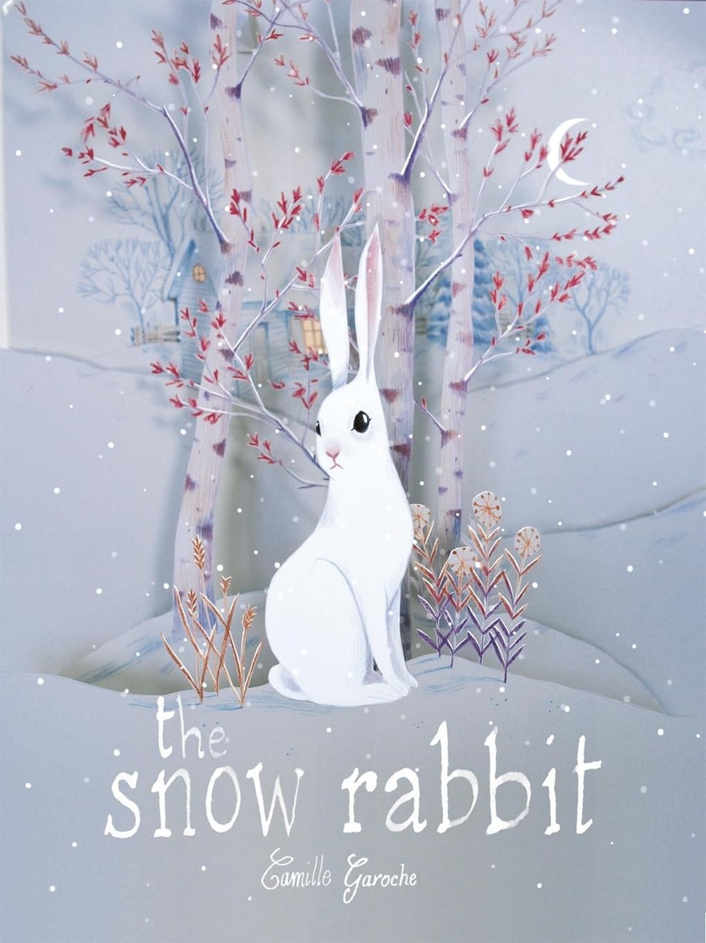 The Snow Rabbit,Used