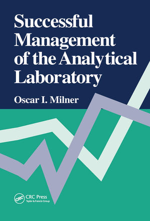Successful Management of the Analytical Laboratory,Used