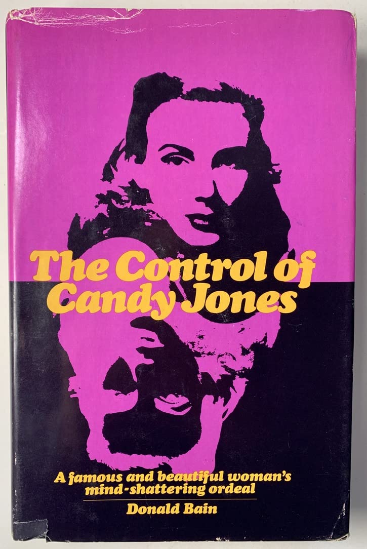 The Control Of Candy Jones