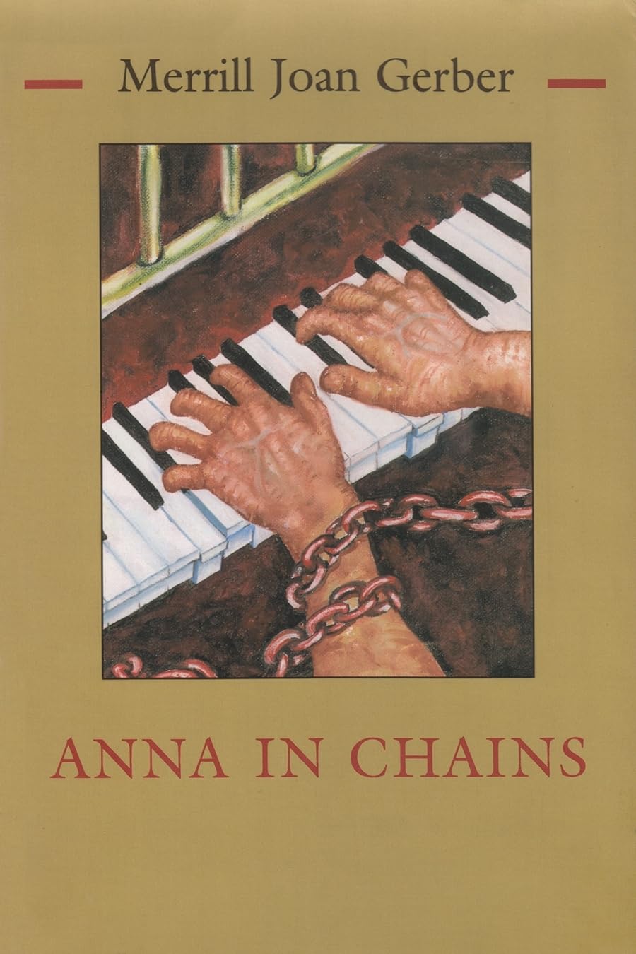 Anna in Chains (Library of Modern Jewish Literature),Used