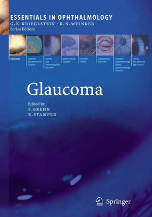 Glaucoma (Essentials in Ophthalmology, Vol. 2),Used
