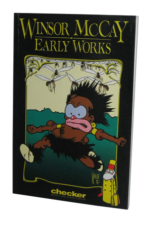 Winsor McCay: Early Works, Vol. 1 (Early Works),Used