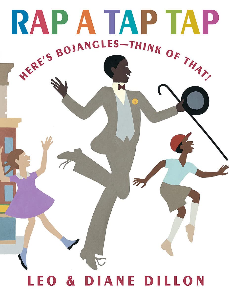 Rap a Tap Tap: Here's Bojangles  Think of That!,Used