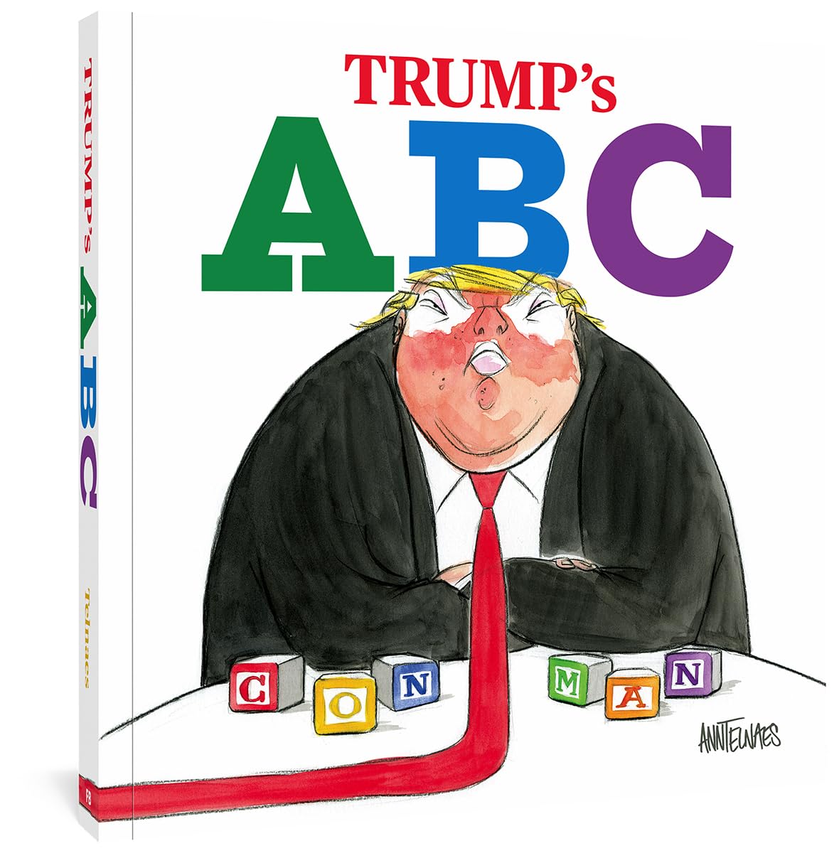 Trumps ABCs,Used