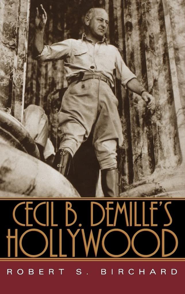 Cecil B. Demille'S Hollywood,Used
