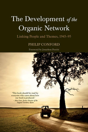 The Development Of The Organic Network: Linking People And Themes, 194595