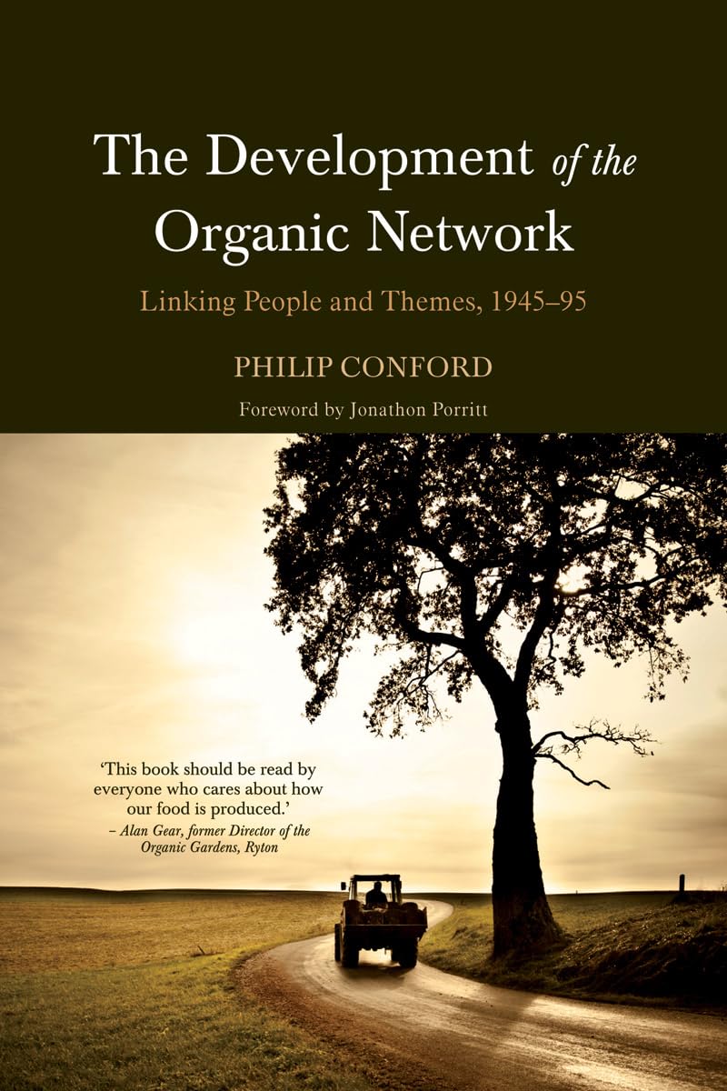 The Development Of The Organic Network: Linking People And Themes, 194595