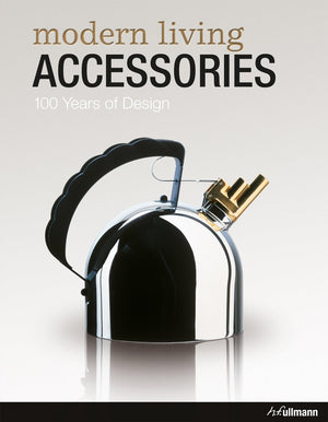 Modern Living Accessories (English, French and German Edition),New