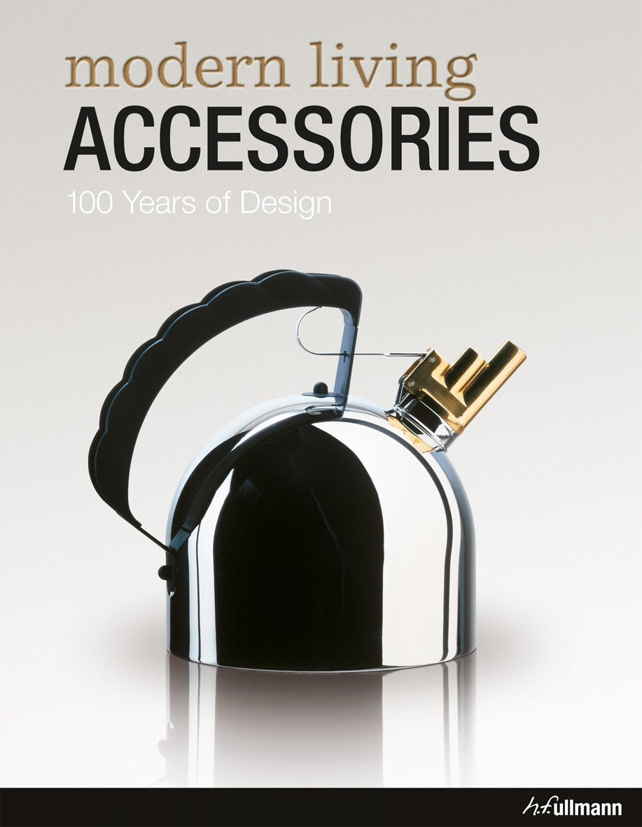Modern Living Accessories (English, French and German Edition),New