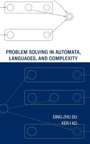 Problem Solving in Automata, Languages, and Complexity,Used