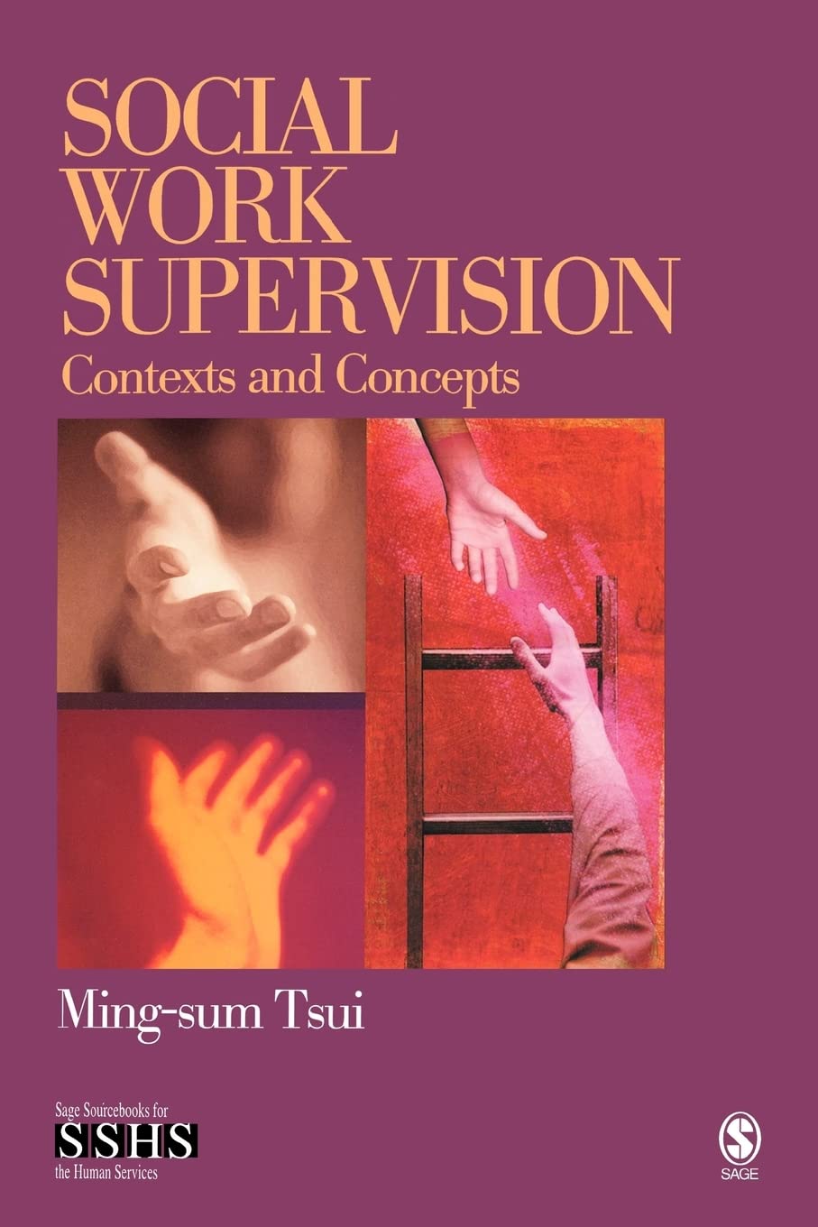 Social Work Supervision: Contexts and Concepts (SAGE Sourcebooks for the Human Services),Used