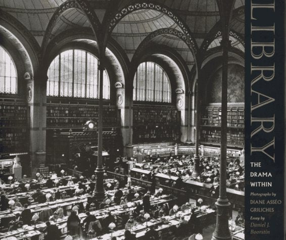 Library: The Drama Within,Used