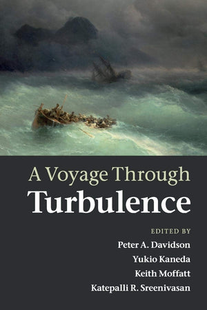 A Voyage Through Turbulence,New