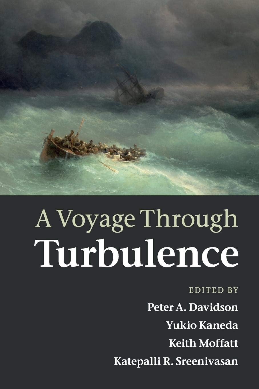 A Voyage Through Turbulence,New